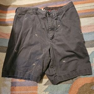 J.Crew Scorpion Pattern Shorts Size Mens 35